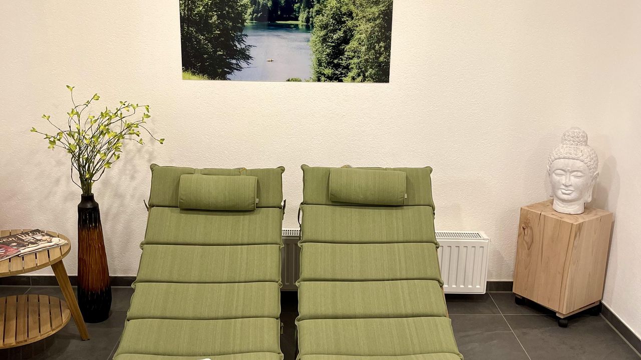 Wellnessbereich Wellnessbereich